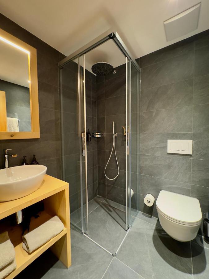 Seven Alpina Boutique Hotel Klosters Exterior photo