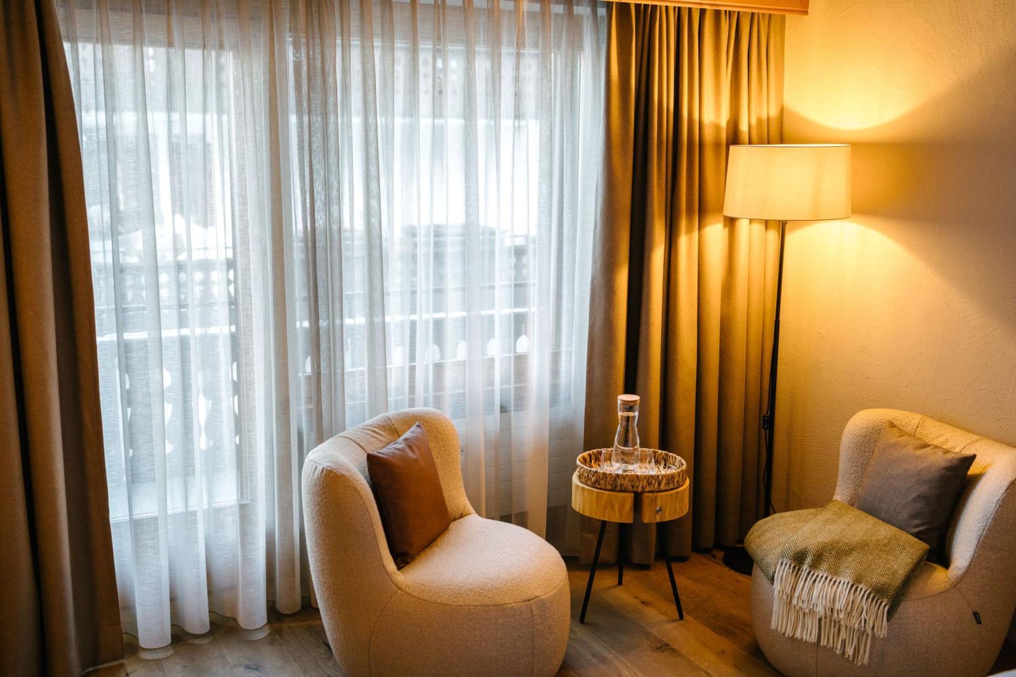Seven Alpina Boutique Hotel Klosters Room photo